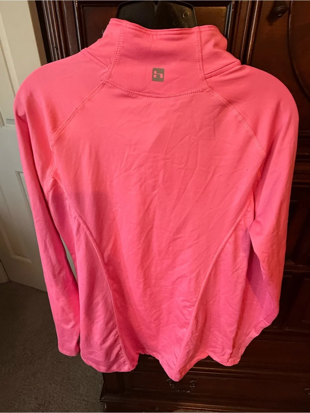 Hind soft pullover